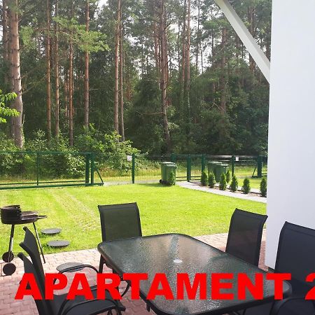Kopalino Apartamenty Nad Morzem Exterior foto