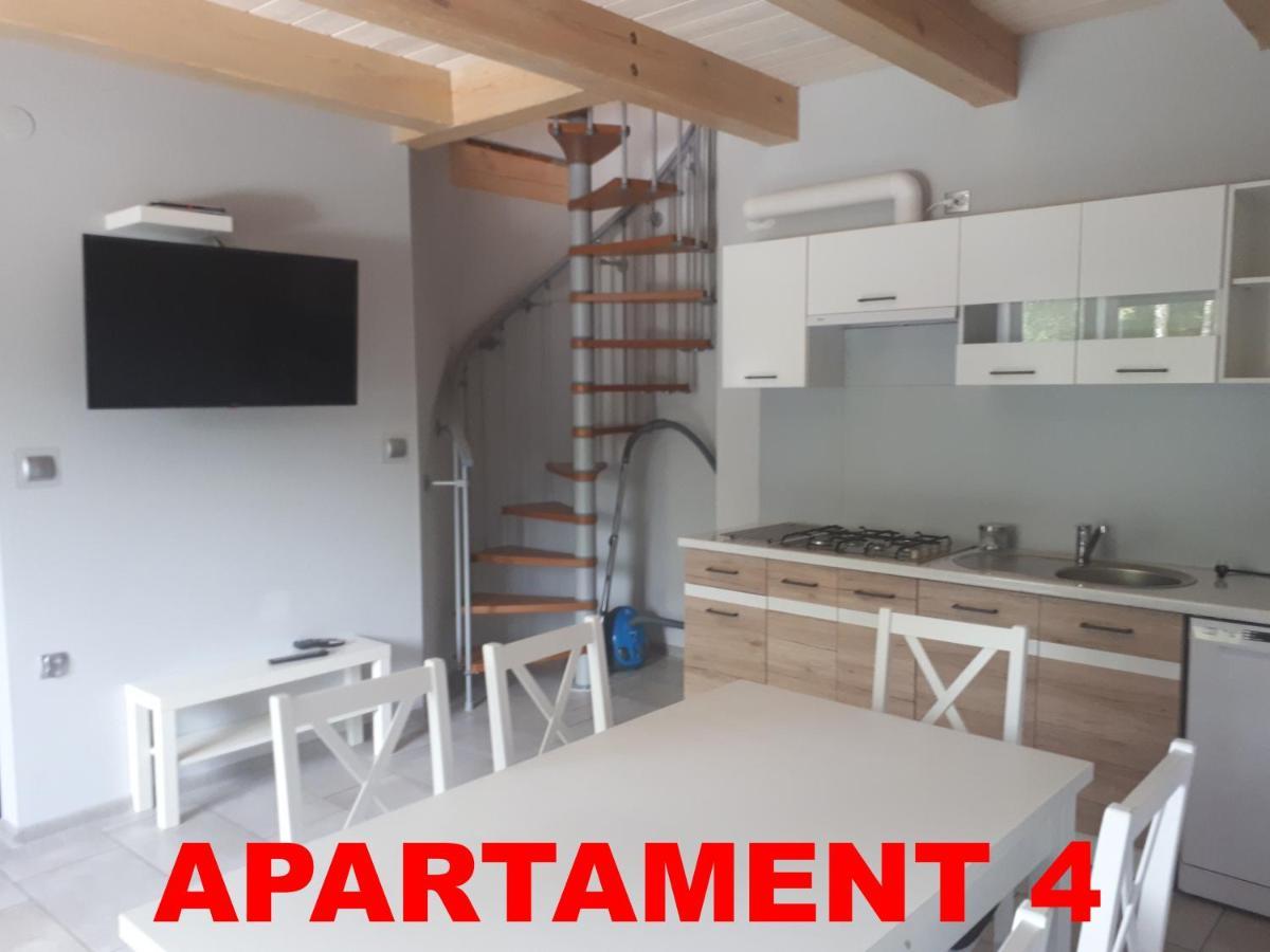 Kopalino Apartamenty Nad Morzem Exterior foto