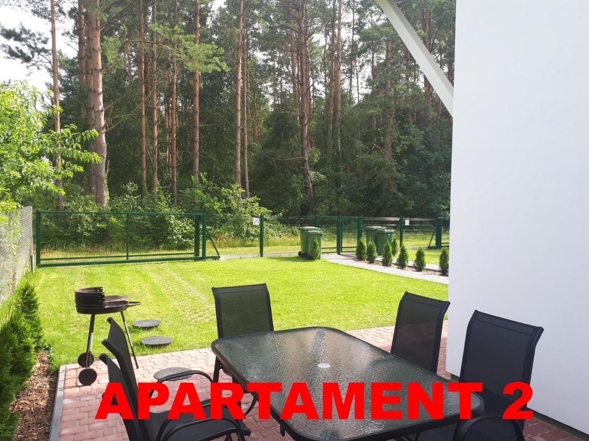 Kopalino Apartamenty Nad Morzem Exterior foto