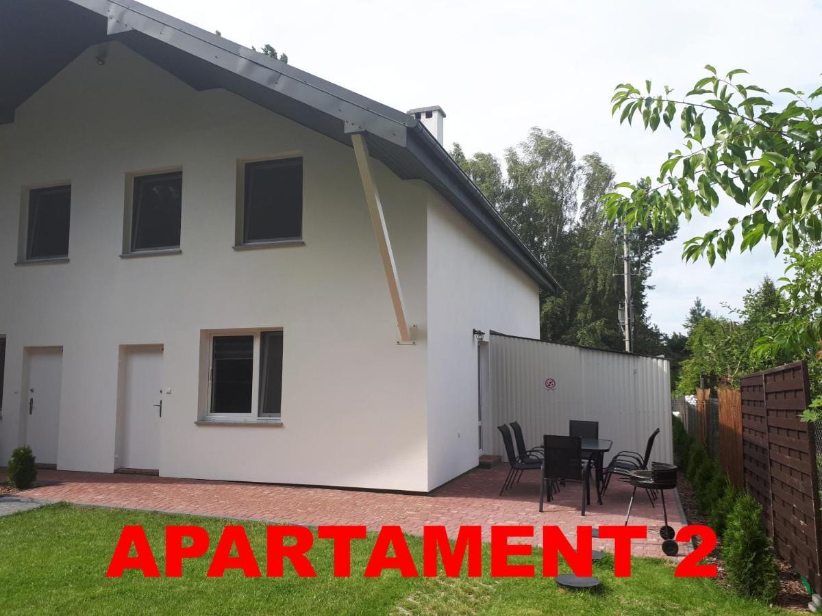 Kopalino Apartamenty Nad Morzem Exterior foto