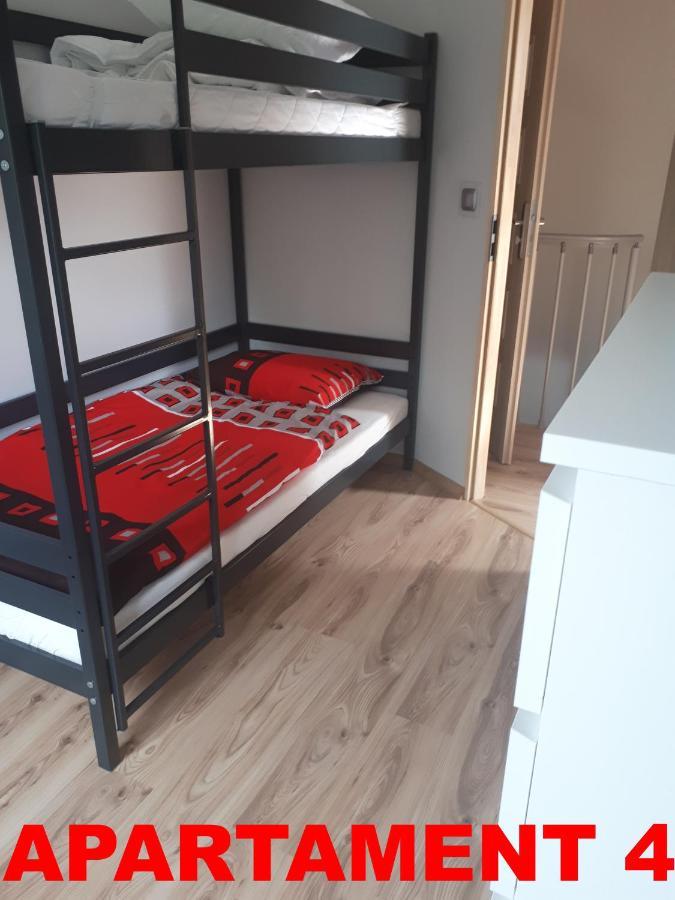 Kopalino Apartamenty Nad Morzem Exterior foto